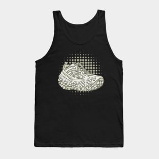 Balen Defender Light Beige Sneaker Tank Top